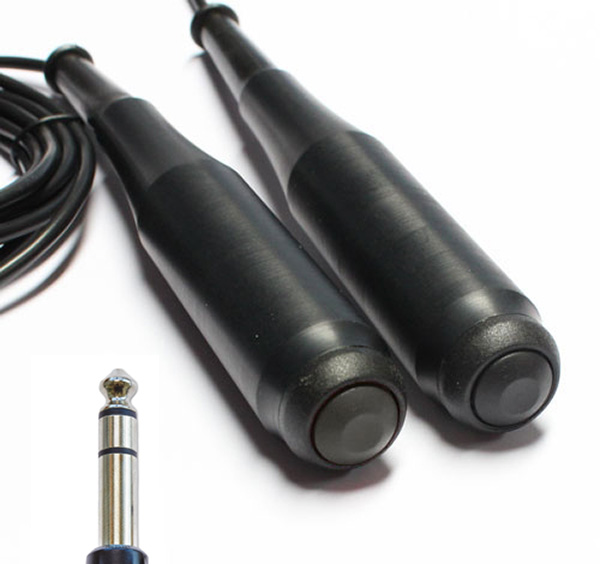 Patient Response Switch with 6.3 mm stereo jack plug