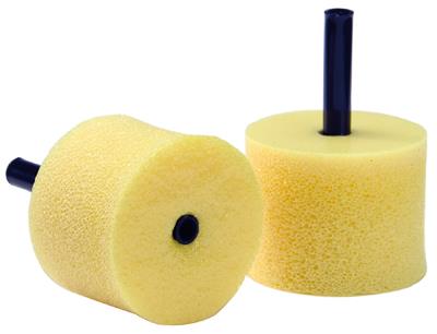 EARLINK 3C -  Größe 3 (groß), gelb, Ohrstöpsel für Einsteckhörer