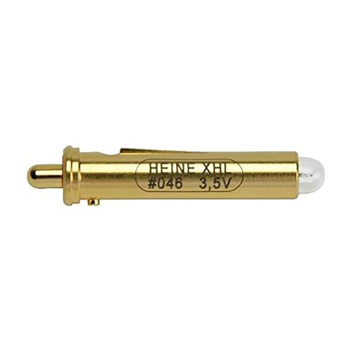 Dermaskoplampe Heine #046 3,5 V