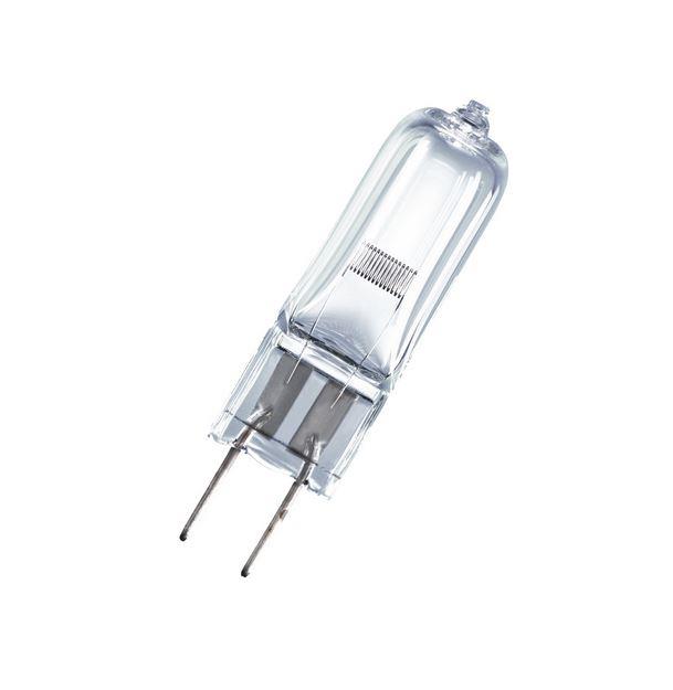 Halogen-Niedervoltlampe ohne Reflektor  OSRAM HLX 64640 24 Volt / 150 Watt