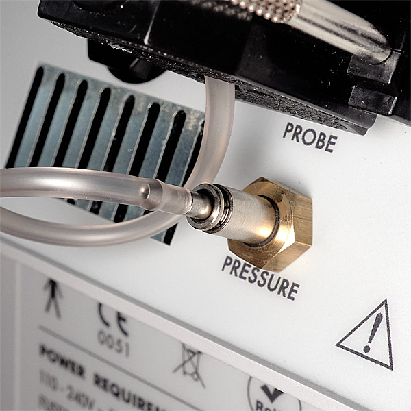 Druckschlauch-Adapter für Tympanometer r26m, r36m von MRS Resonance
