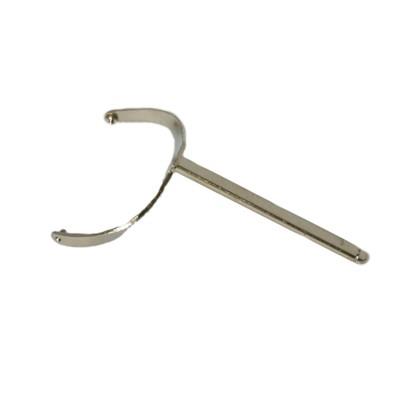 Halterung für TDH39-Wandler (Fork and rod assembly)