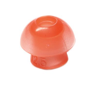 Madsen OAE Ohrstöpsel 12,5 mm, rot