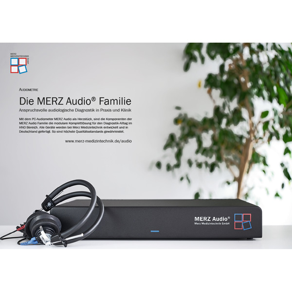 Catalogue général Merz Medizintechnik GmbH