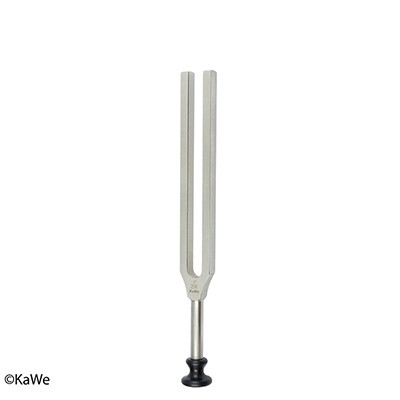 Stimmgabel c1 256 Hz ohne Dämpfer, nach Lucae