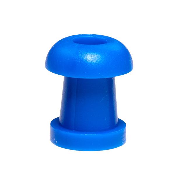 Ohrstöpsel Bio-logic AuDX Pro und Sentiero, 10 mm, blau