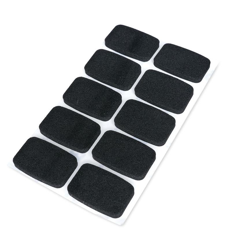 Pads pour casque à conduction osseuse B71, B72, B71W, B81 de Radioear