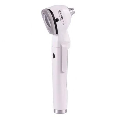 LED-Otoskop, weiß - LuxaScope 2,5 Volt, Stromversorgung über 2xAAA-Batterie