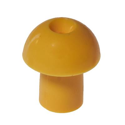 Ohrstöpsel 11 mm, gelb - für OAE - GSI Grason Stadler