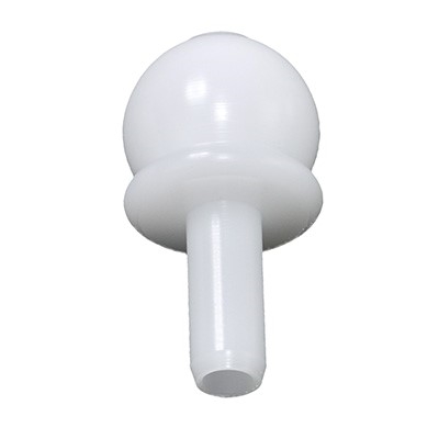 Nasenolive groß (D 2,0 cm) für Homoth Rhinomanometer