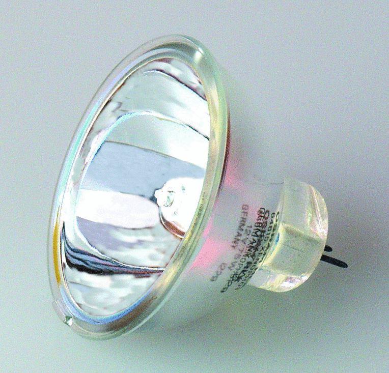 Halogenlampe mit Reflektor 12 V / 100 Watt