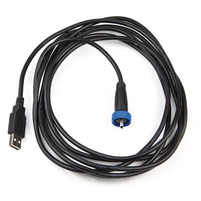 USB-Anschlußkabel für eVNG-Maske und eHIT-Maske