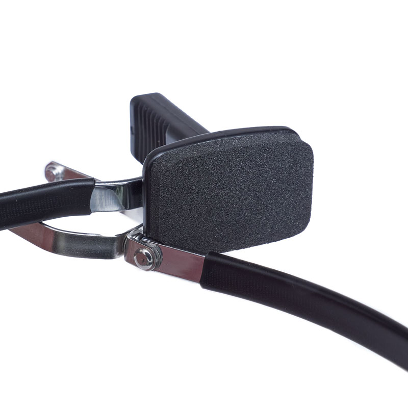 Pads for Headband for B71, B72, B71W, B81 Bone conduction headphones from Radioear