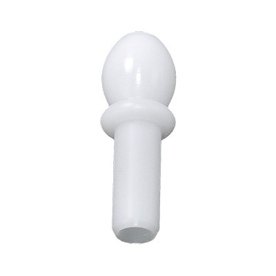 Nasenolive klein (D 1,2 cm) für Homoth Rhinomanometer