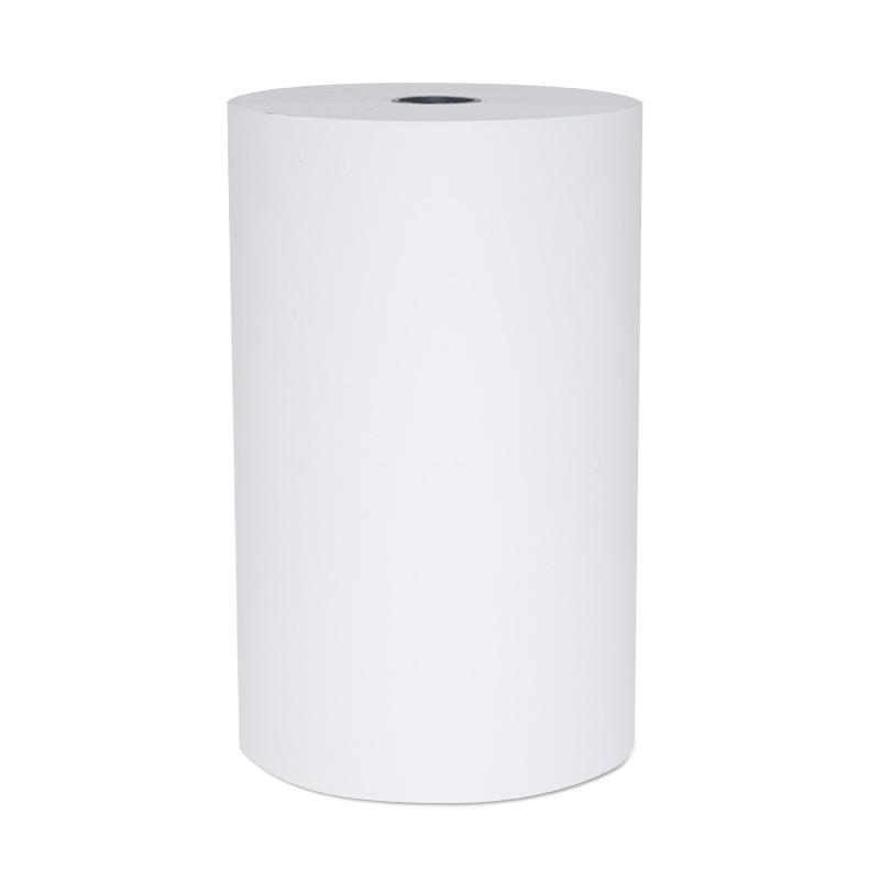 Paper roll 114 mm wide, for medical devices