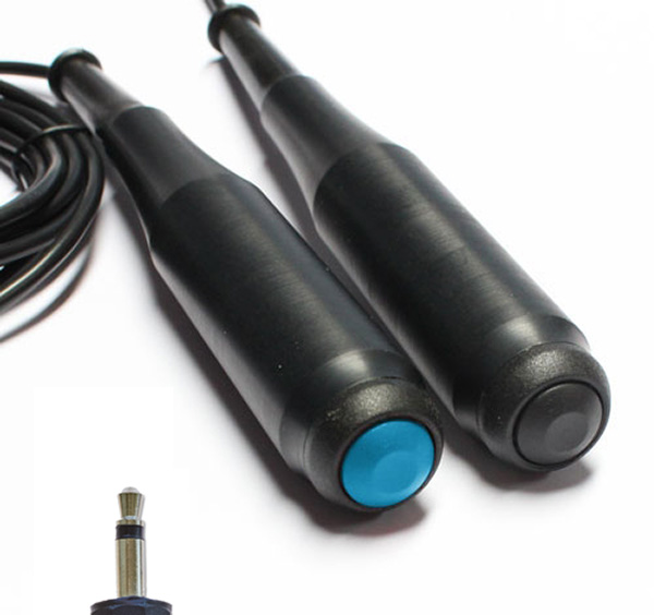 Patient Response Switch with 3,5 mm mono jack plug, 2-metre cable