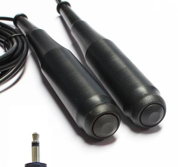 Patient Response Switch with 3,5 mm mono jack plug, 2-metre cable