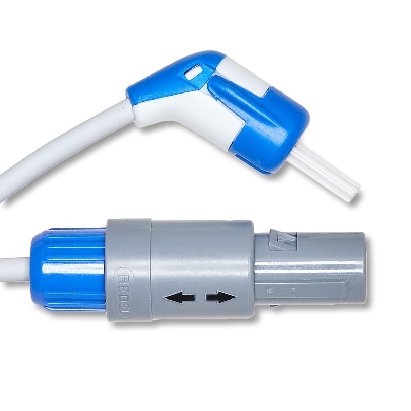 OAE-Sonde (r14o Sonde) zur Messung von TEOAE+DPOAE