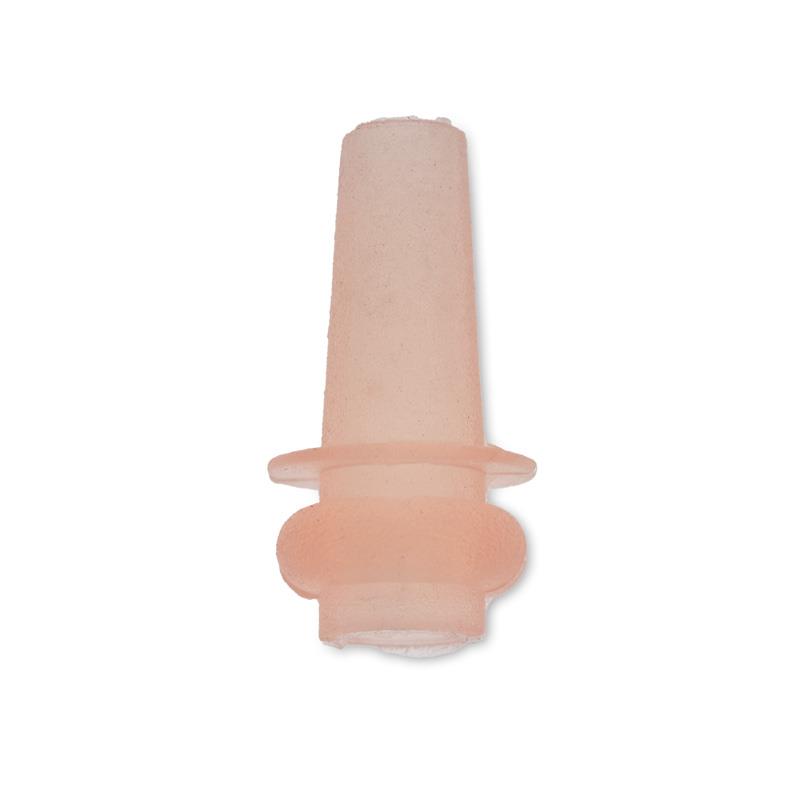 Ohrstöpsel Bio-Logic AuDX, Natus Echo-Screen III, Typ Preemie, 3 mm, pink