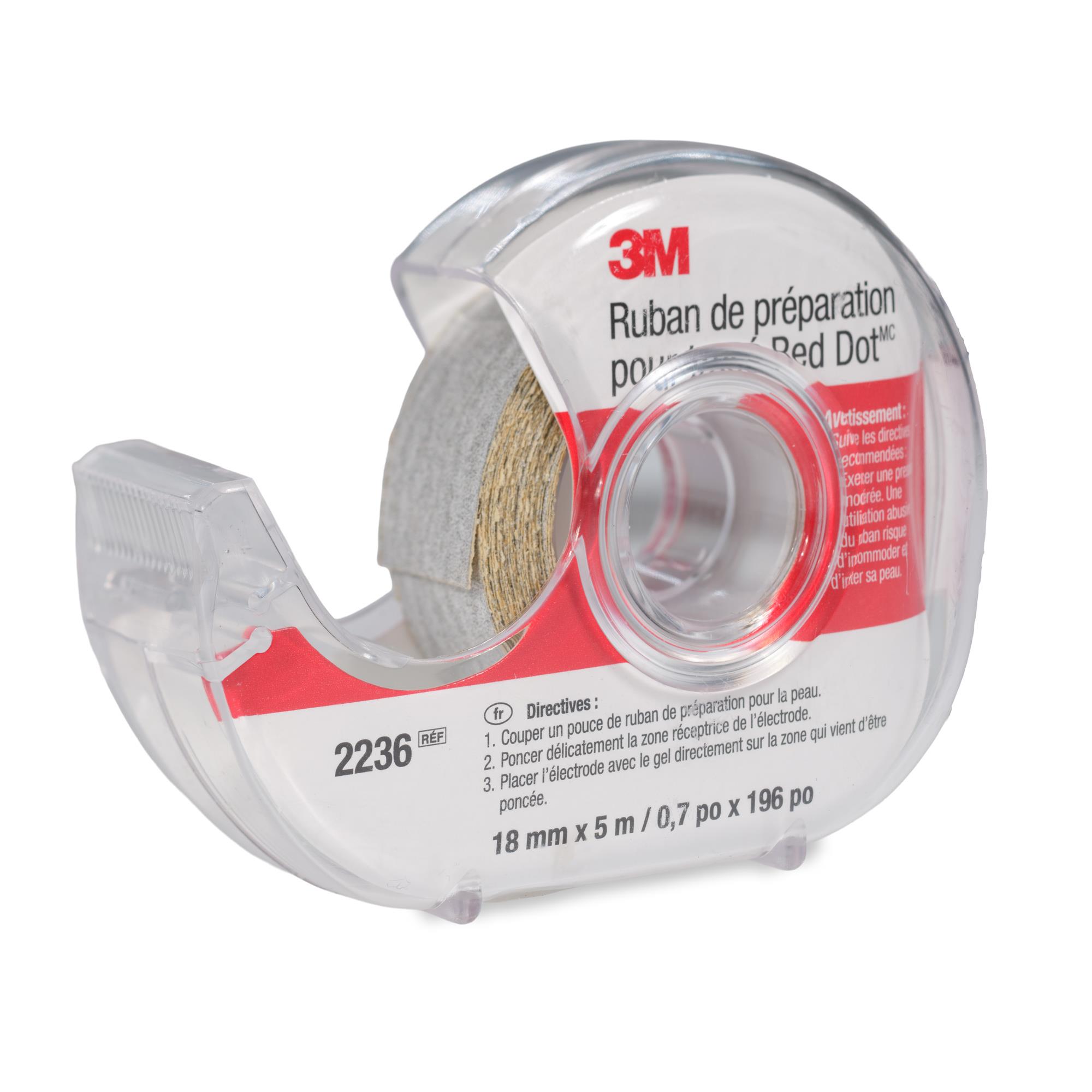3M Skin Prep Abrasionsband 2236 zur Hautvorbereitung