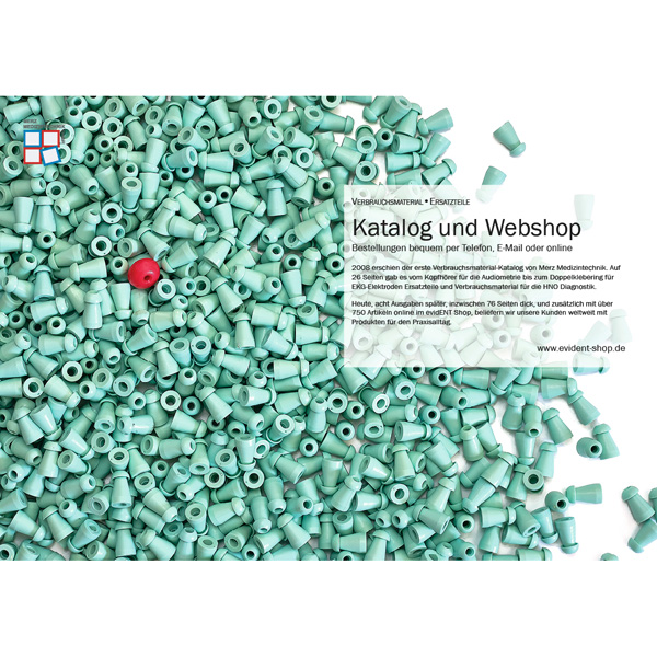 Catalogue général Merz Medizintechnik GmbH