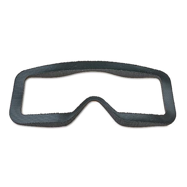 Unterbau mit Hakenband für eVNG-Maske (Hartschaumgrundkörper)