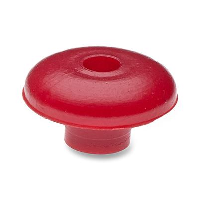 Ohrstöpsel MS 16 mm, rot - für MRS Tympanometer R16M/R26M/R36M