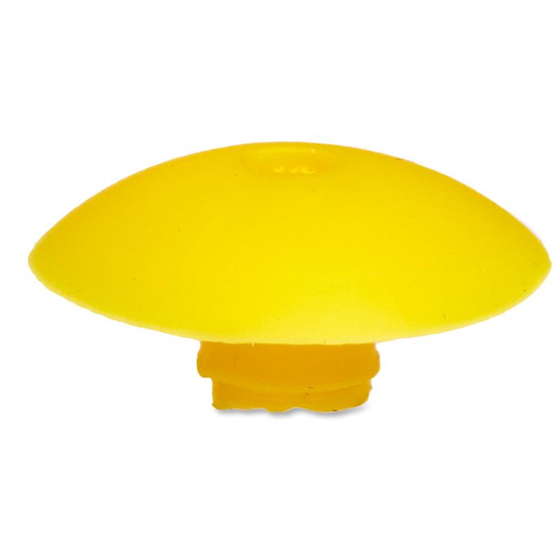 Ohrstöpsel für Inventis Tympanometer 21 mm, gelb