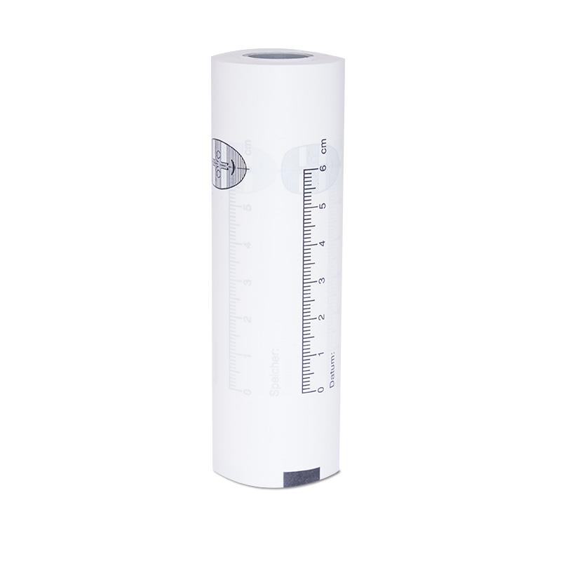 Paper roll 114 mm wide, for Otopront Sinus Echoscopes digital 4