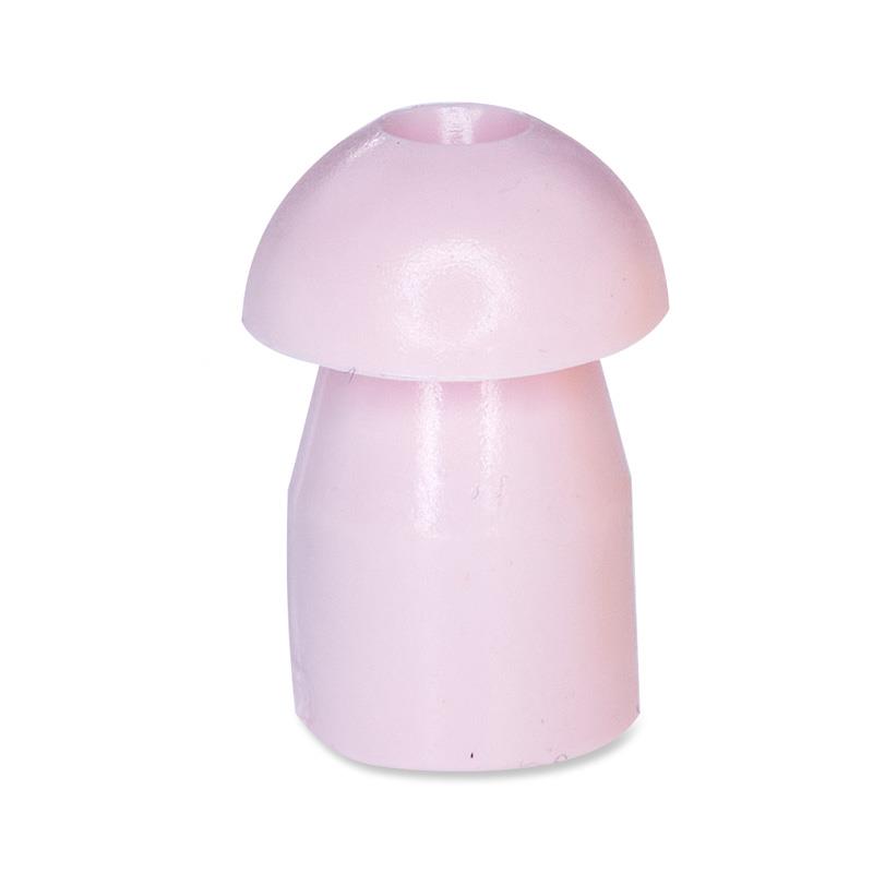 Ohrstöpsel 11 mm, pink -  für Tympanometrie - GSI Grason Stadler