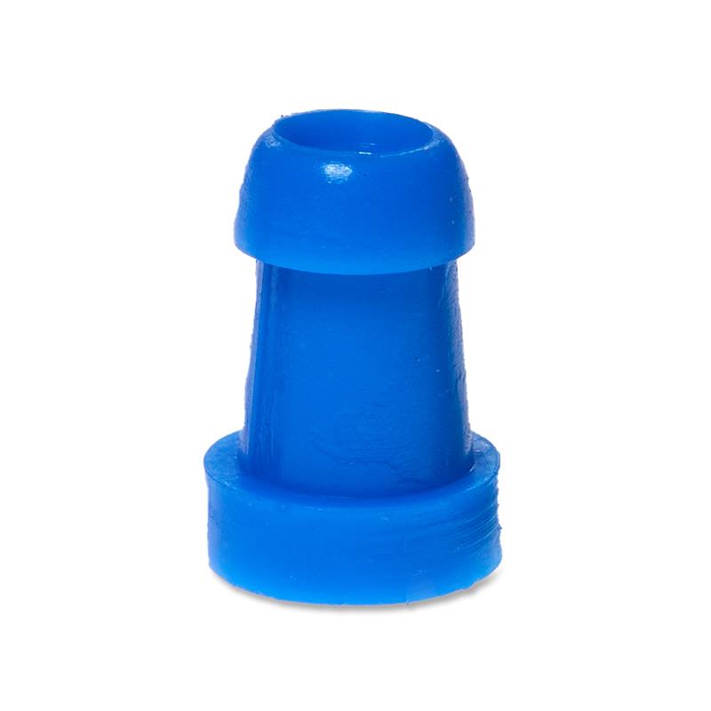 Ohrstöpsel für Otoflex, 7 mm blau