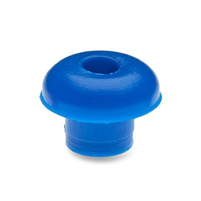 Ohrstöpsel MS 12 mm, blau - für MRS Tympanometer R16M/R26M/R36M