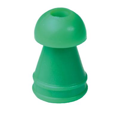 Ohrstöpsel 10 mm, grün, für OAE/Tymp-Sonden und Inserthörer