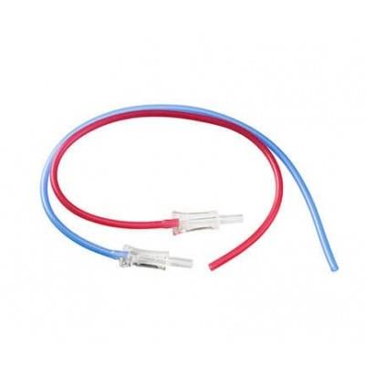 Ohrstöpsel-Adapter-Kit mit Silikonschlauch für Einsteckhörer Radioear IP30