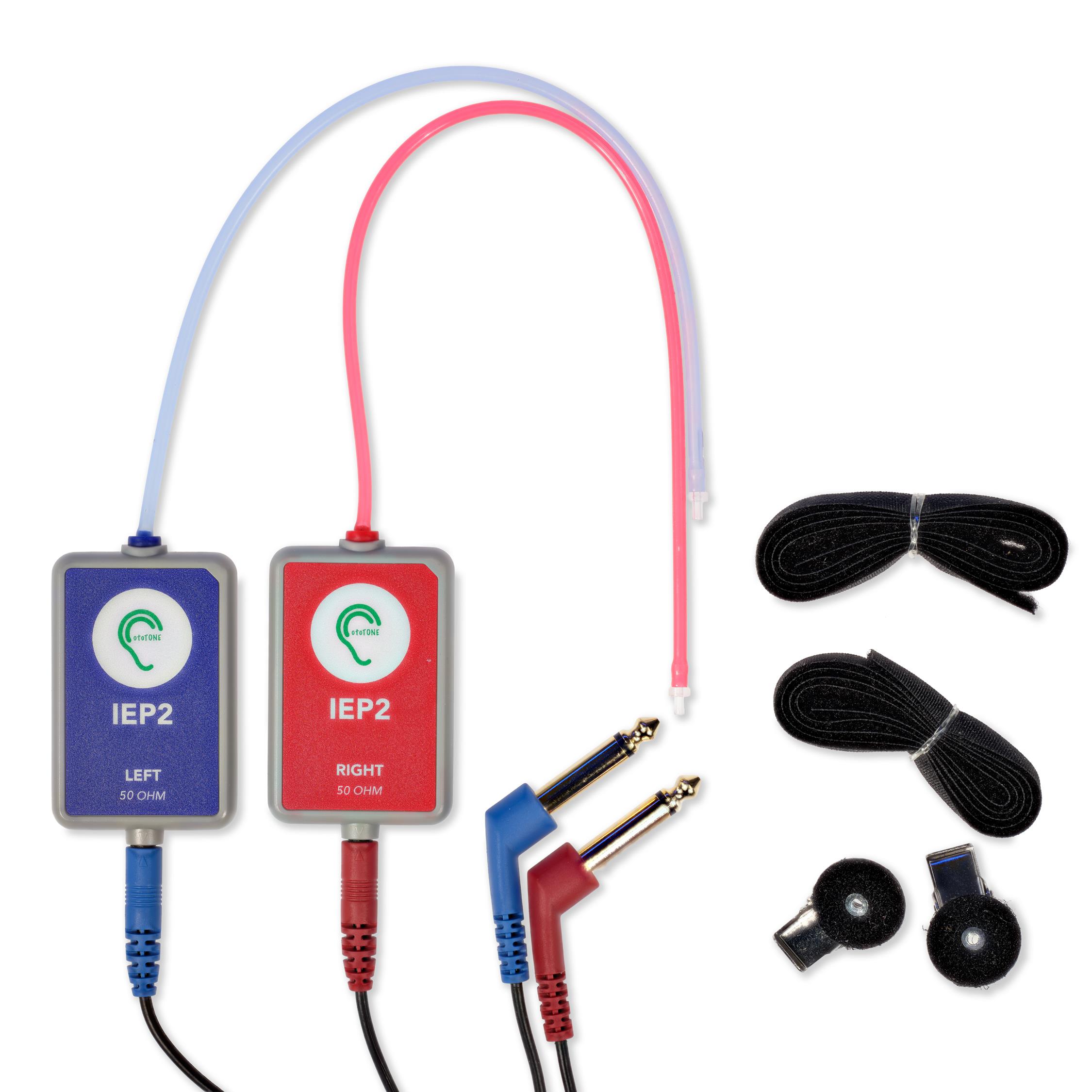 IEP2-50 (50 Ohm) - Insert Kopfhörer