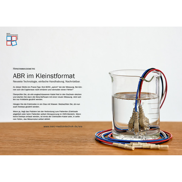Catalogue général Merz Medizintechnik GmbH
