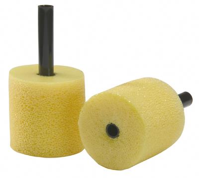 EARLINK 3A - Größe 2 (mittel), gelb, Ohrstöpsel für Einsteckhörer