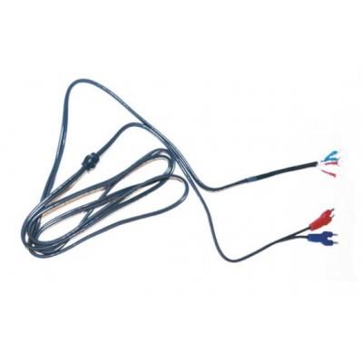 Kabel mit Kabelschuhen, ohne Stecker für Kopfhörer TDH39