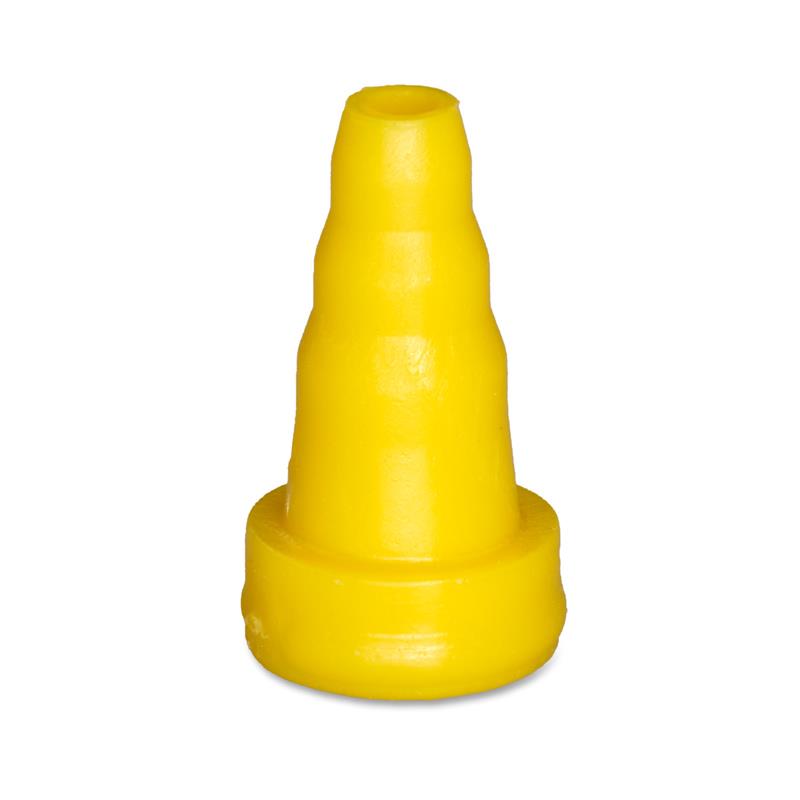 Ohrstöpsel 3 mm, gelb, für OAE/Tymp-Sonden und Inserthörer