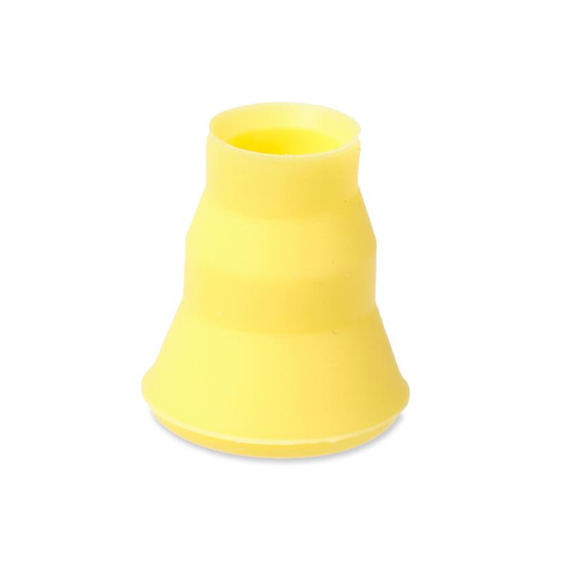 Ohrstöpsel Echo-Screen®/AccuScreen® Classic gestuft gelb