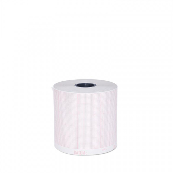 Thermopapierrolle 55 mm breit, für medizinische Geräte