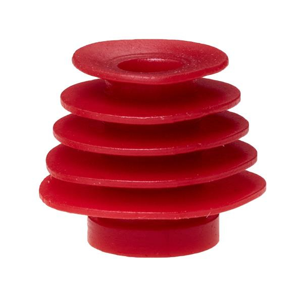Ohrstöpsel Bio-logic AuDX Pro und Sentiero, 11-15 mm, rot 