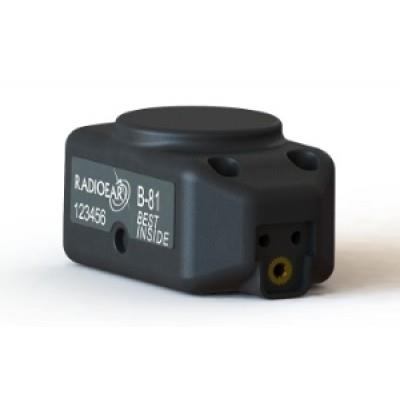 B81 Wandler (12,5 Ohm) Knochenleitungskopfhörer B81 einzeln