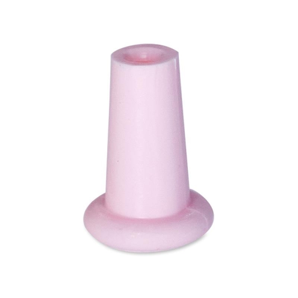 Ohrstöpsel 4 mm, pink - für OAE - GSI Grason Stadler