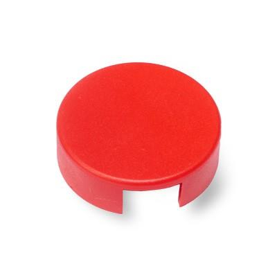 Roter Kardanikdeckel für Holmco Kopfhörer PD-95