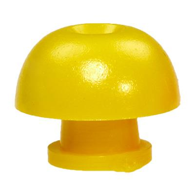 Ohrstöpsel 14 mm, gelb - für MRS, Amplivox OAE und Madsen Zodiac Tymp 