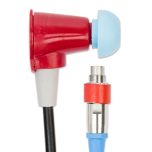 Rote UGD-Sonde für DPOAE+ABR-Messungen für Otoport von Otodynamics