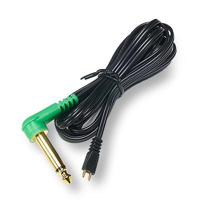 Glattes B71-Kabel mit 6,3 mm Klinkenstecker für Knochenleitungskopfhörer B71