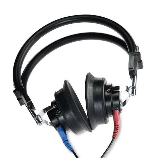 Kopfhörer TDH39 (10 Ohm) komplett mit 2 x 6,3 mm Klinken-Stecker