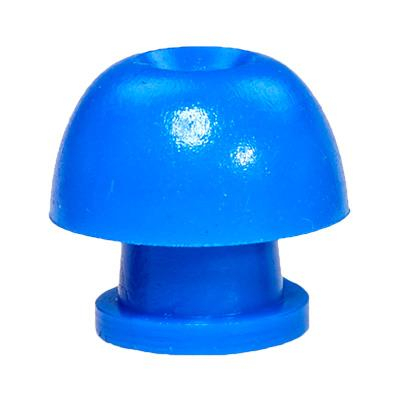 Ohrstöpsel 12 mm, blau - für MRS OAE, Amplivox OAE und Madsen Zodiac Tymp 